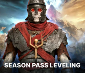 New World | Season Pass Leveling